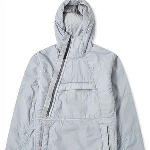 Nike Asymetrical Tech Pack Popover Fill Jacket